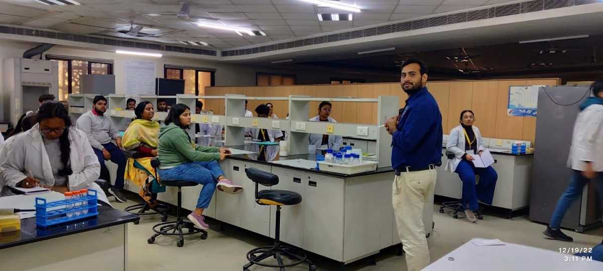 पौधों की जेनेटिक इंजीनियरिंग पर राष्ट्रीय कार्यशाला में हरितक्रांति को किया रेखांकित